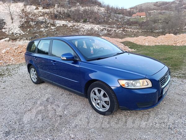 Volvo - V50 - 1.6 hdi