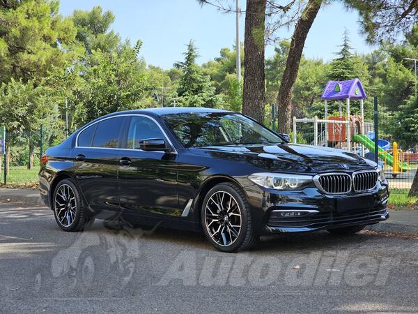 BMW - 520 - 520d