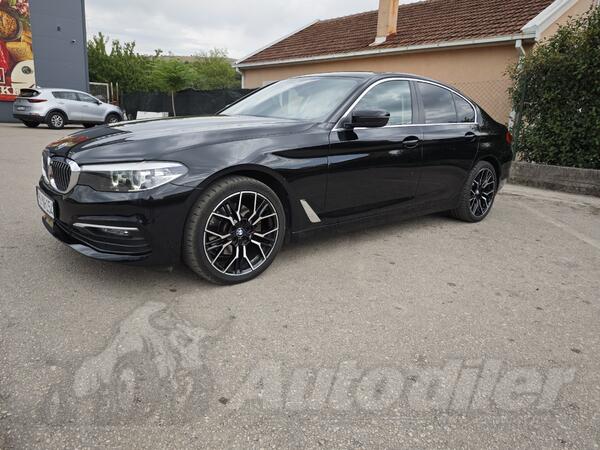 BMW - 520 - 520d