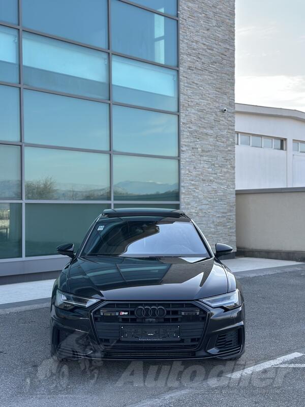 Audi - S6 - S6