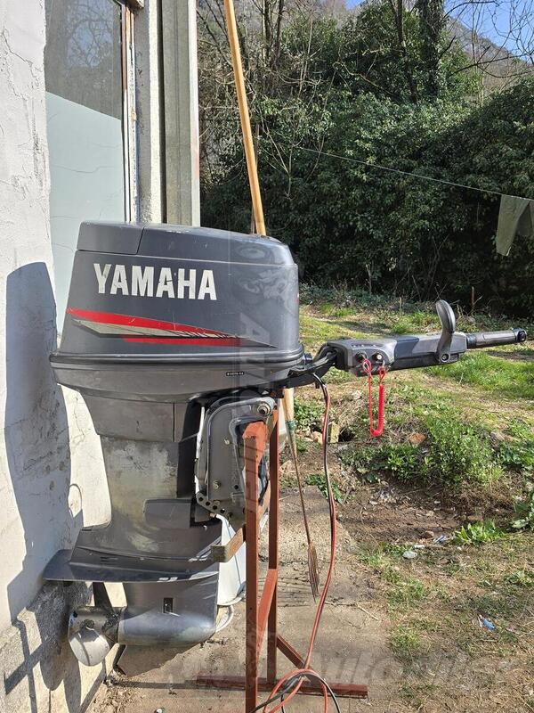 Yamaha - Yamaha  - Motori za plovila