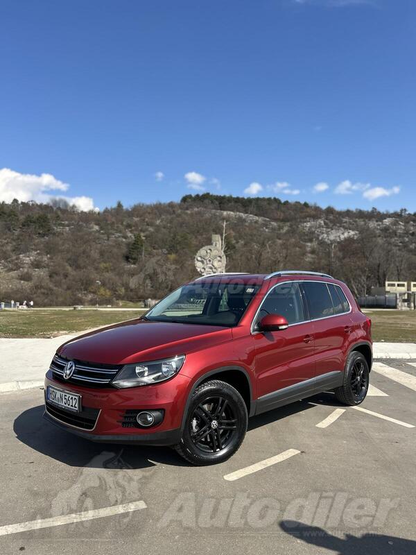 Volkswagen - Tiguan - 4MOTION 2.0 TDI