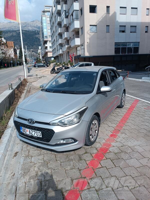 Hyundai - i20 - 1.4