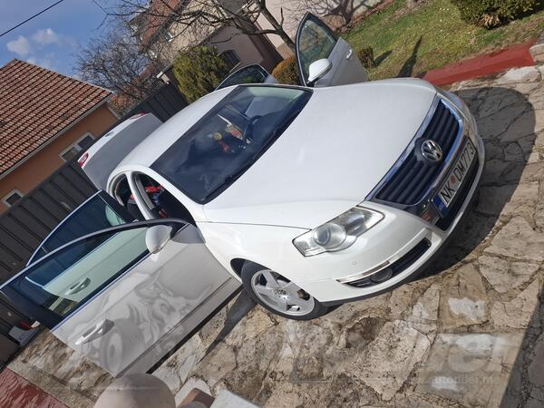 Volkswagen - Passat - 2.0