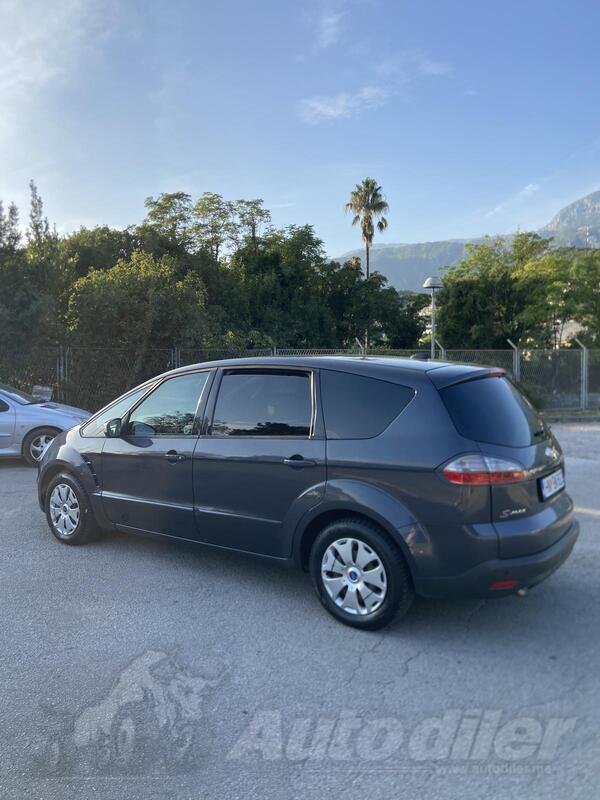 Ford - S-Max - 2.0tdci