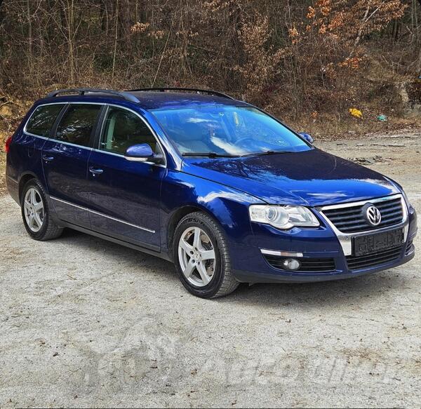 Volkswagen - Passat - 2.0 - 103Kw