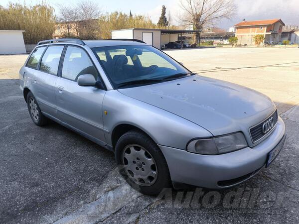 Audi - A4 - 1.8