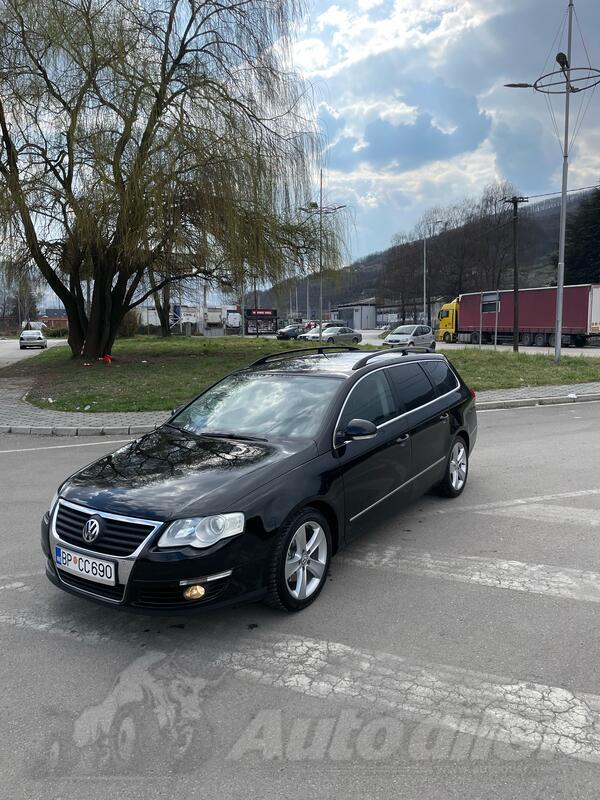 Volkswagen - Passat - 2.0 tdi