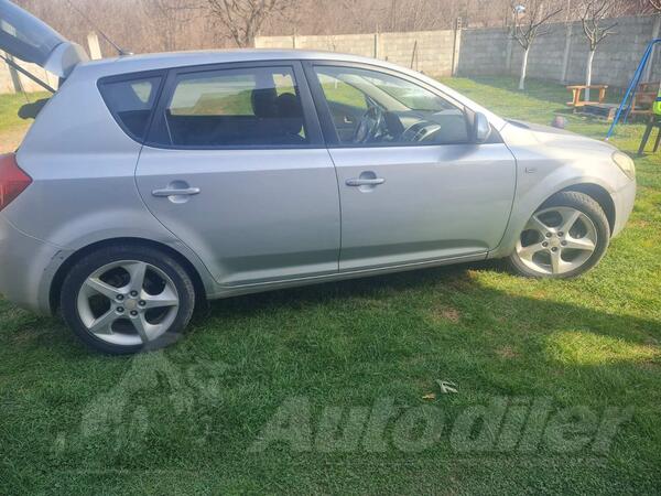 Kia - Cee`d - 1.6 crdi
