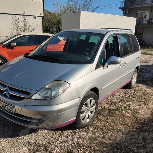 Citroen - C8 - 2.2hdi