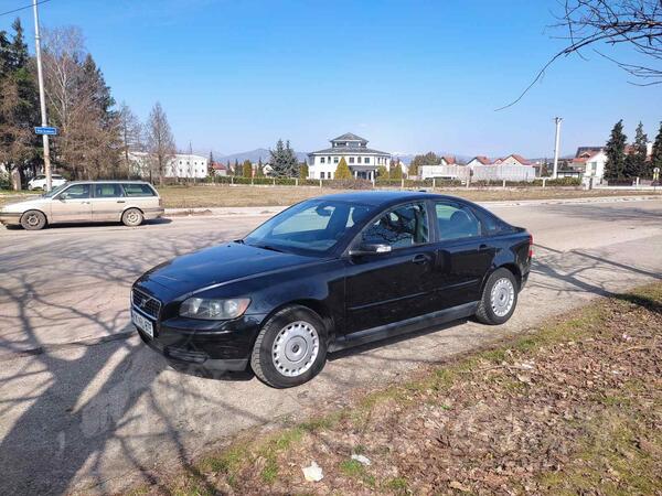 Volvo - S40 - 1.6 HDI