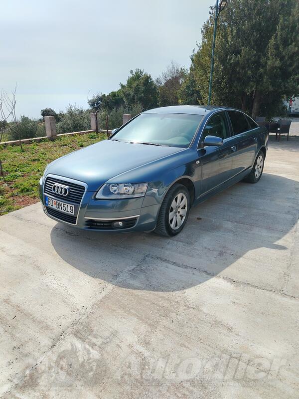 Audi - A6 - 2.7 TDI