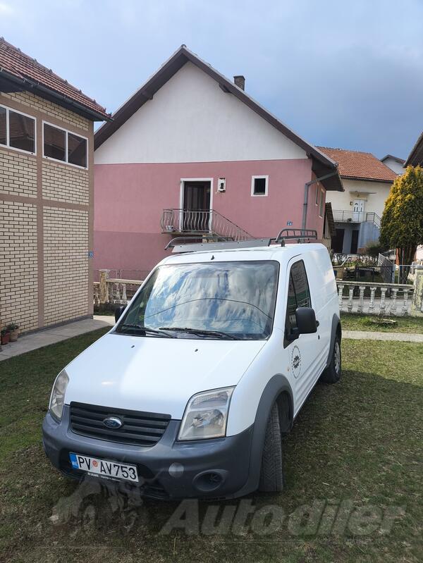 Ford - Transit - 1.8 TDCI