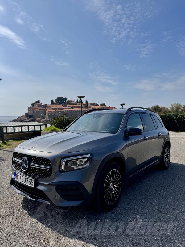 Mercedes Benz - GLB 220 - 4Matic - AMG Line