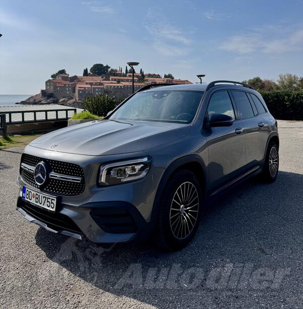 Mercedes Benz - GLB 220 - 4Matic - AMG Line