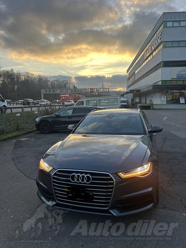 Audi - A6 - 3.0TDI