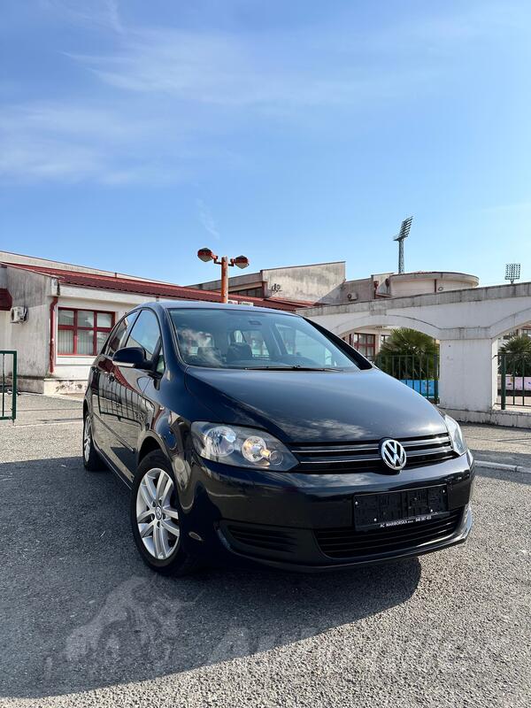 Volkswagen - Golf Plus - 1.6