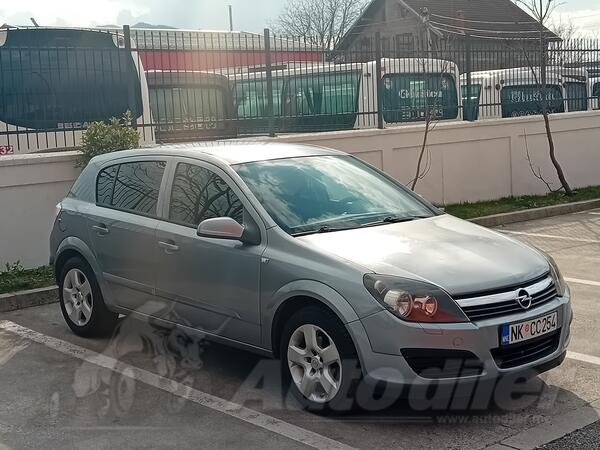 Opel - Astra - 1.3-DIZEL