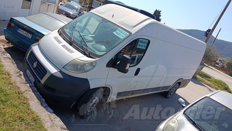 Fiat - dukato maxi