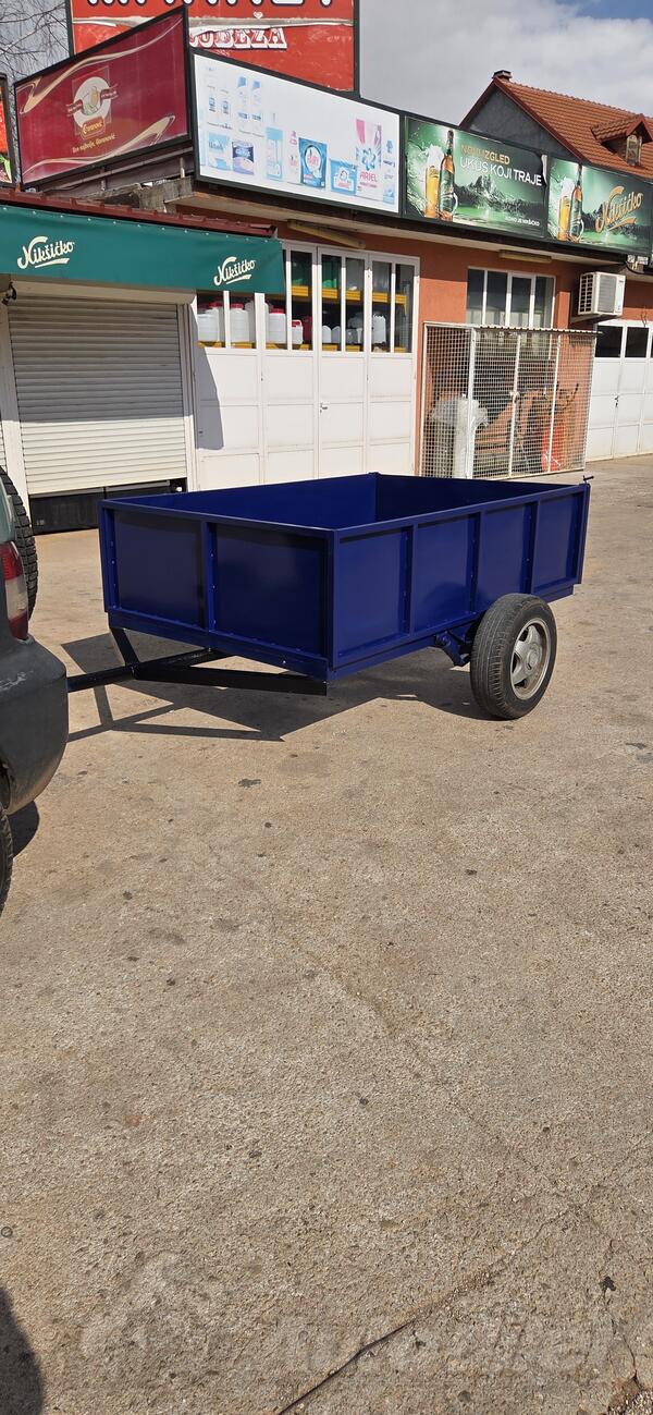 Rucna izrada - prikolica