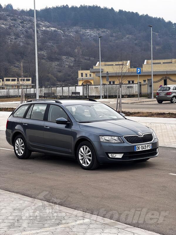 Škoda - Octavia - 2.0 tdi