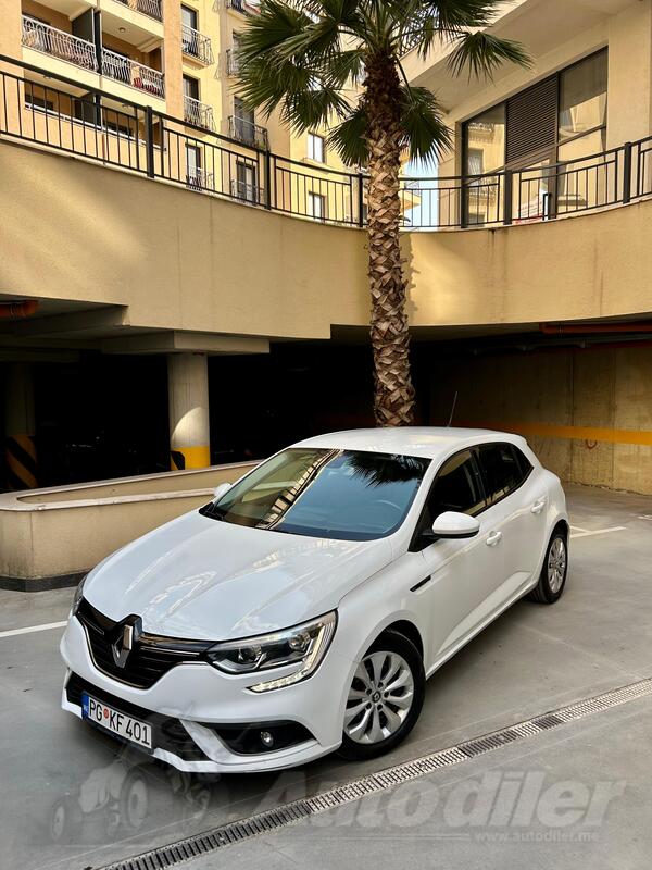 Renault - Megane - 1.5 DCI