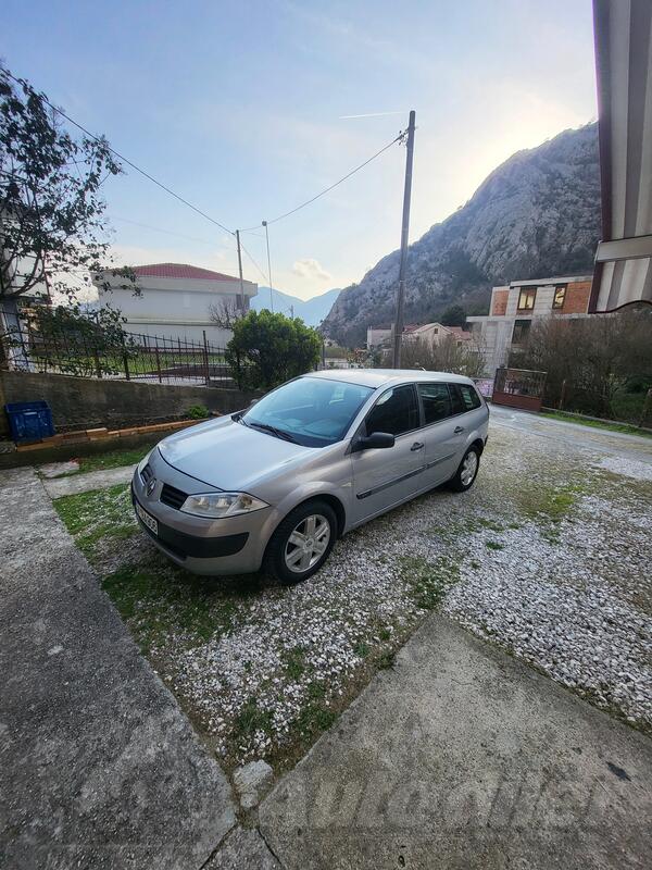 Renault - Megane - 1.5dci