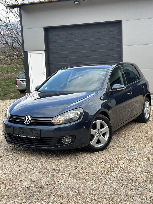 Volkswagen - Golf 6 - 2.0tdi 103kw