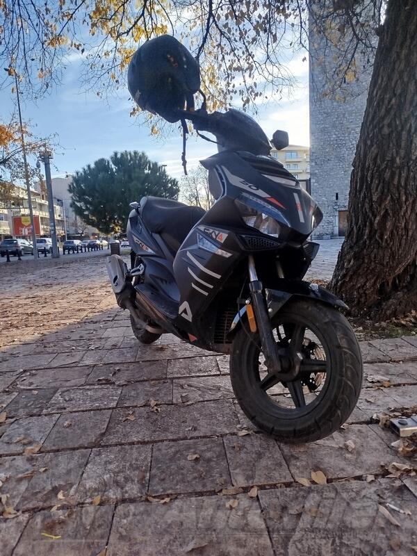 NAS - Nas Skyline 50 cc