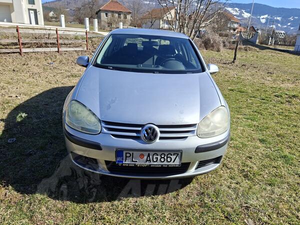 Volkswagen - Golf 5 - Golf 5 1.9 tdi 77 kw