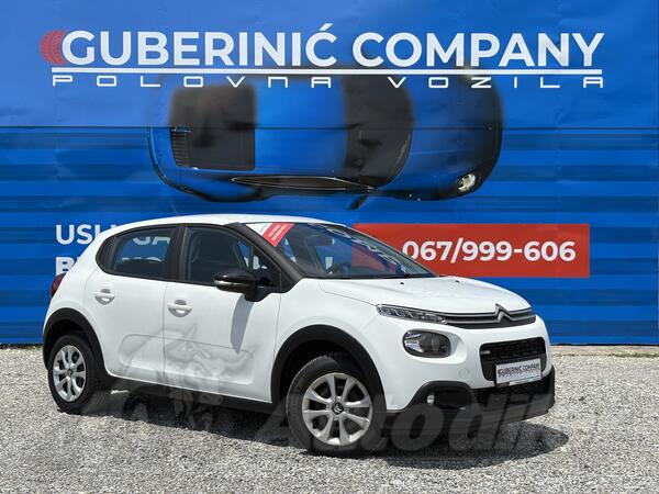 Citroen - C3 - 1.2i