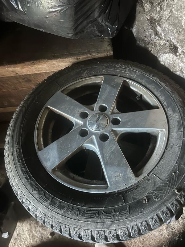 DEZENT - aluminijum - Aluminijum felne