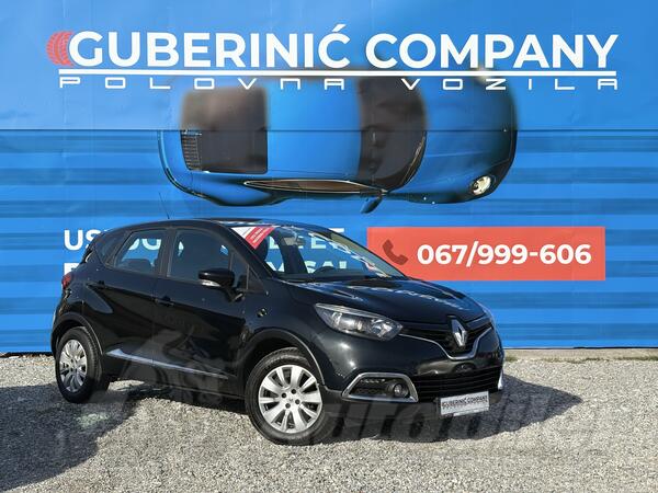 Renault - Captur - 1.5DCI