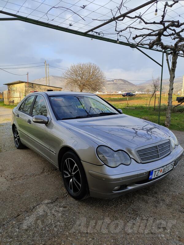 Mercedes Benz - C 200 - 2.0