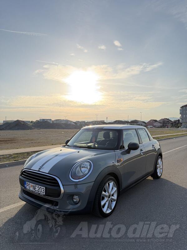 Mini - One D - 1.5 D