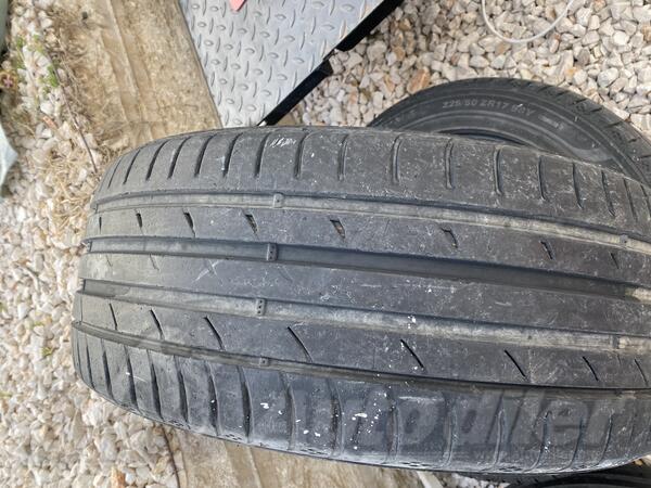 Marshal - 225 50 17 - Ljetnja guma