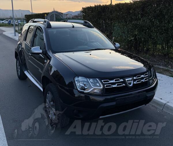 Dacia - Duster - 1.5 Dci