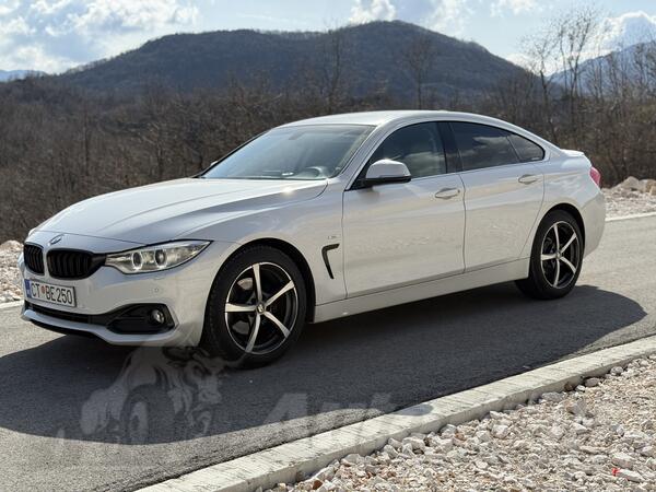 BMW - 420 Gran Coupe - 420d X-Drive
