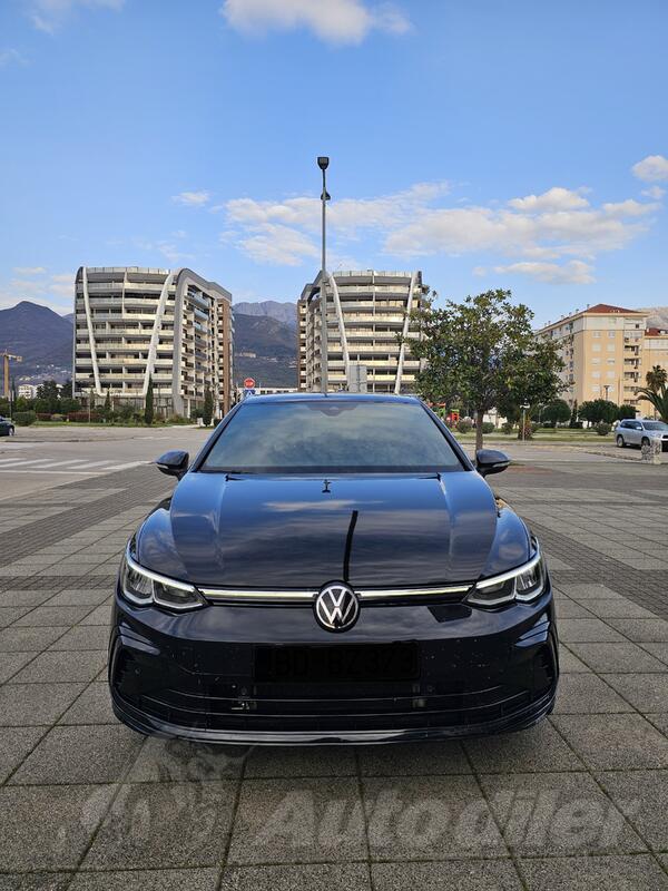 Volkswagen - Golf 8 - Rline