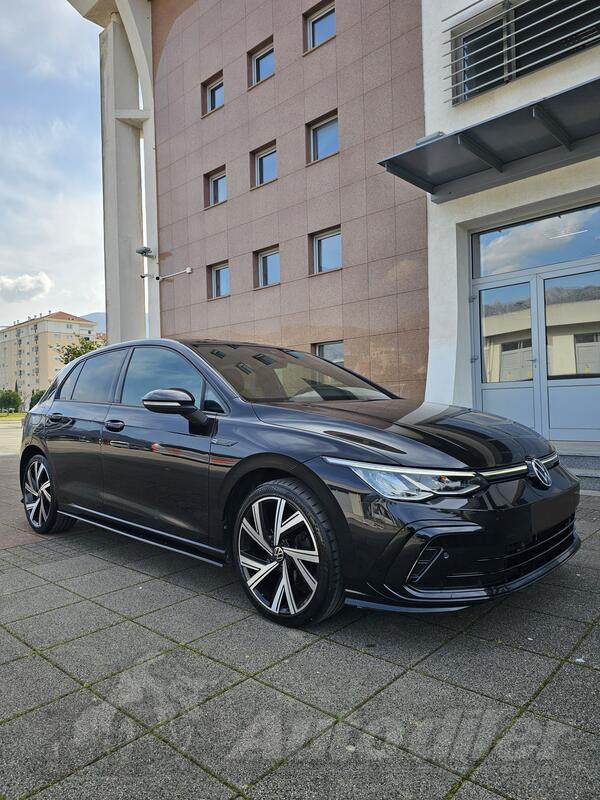 Volkswagen - Golf 8 - Rline