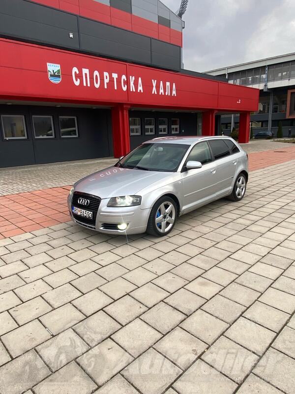 Audi - A3 - 2.0 tdi 103