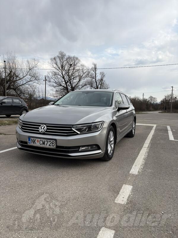 Volkswagen - Passat - TDI 1.6 karavan