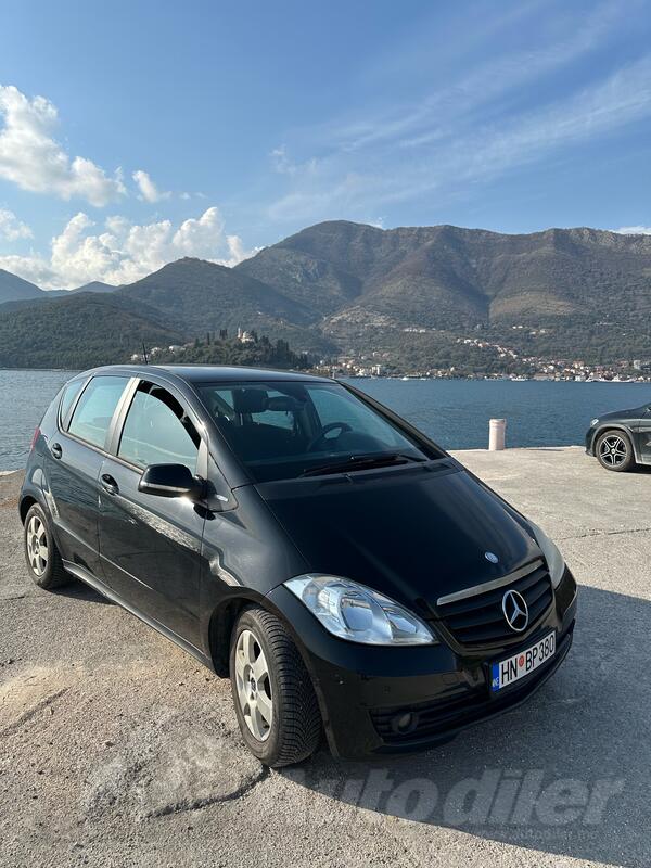 Mercedes Benz - A 160 - 2.0