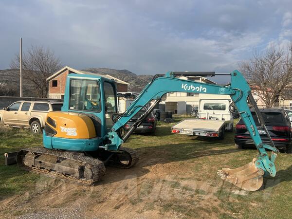 Kubota - Kubota 5t kx-155 2014g