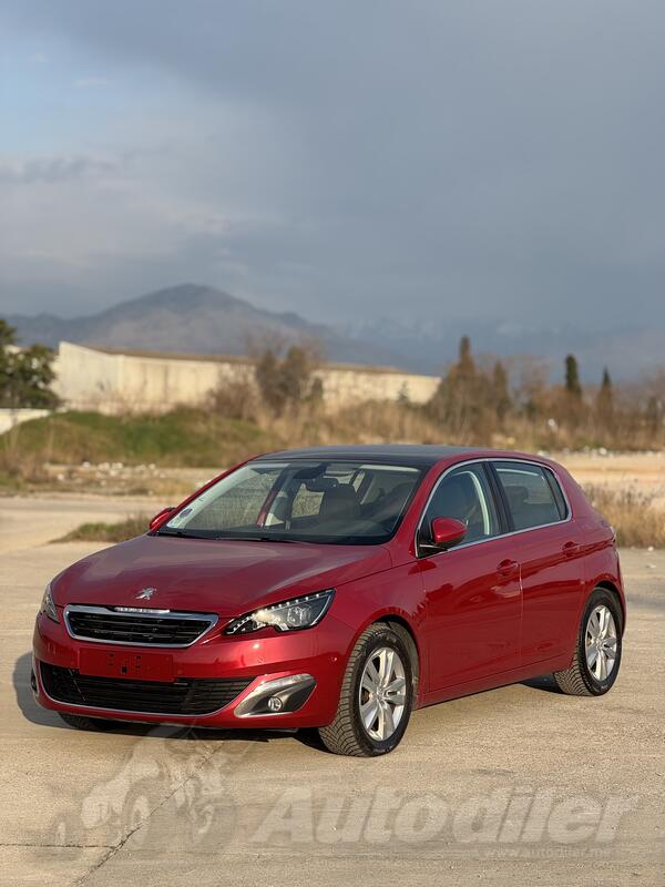 Peugeot - 308 - 1.6 THP