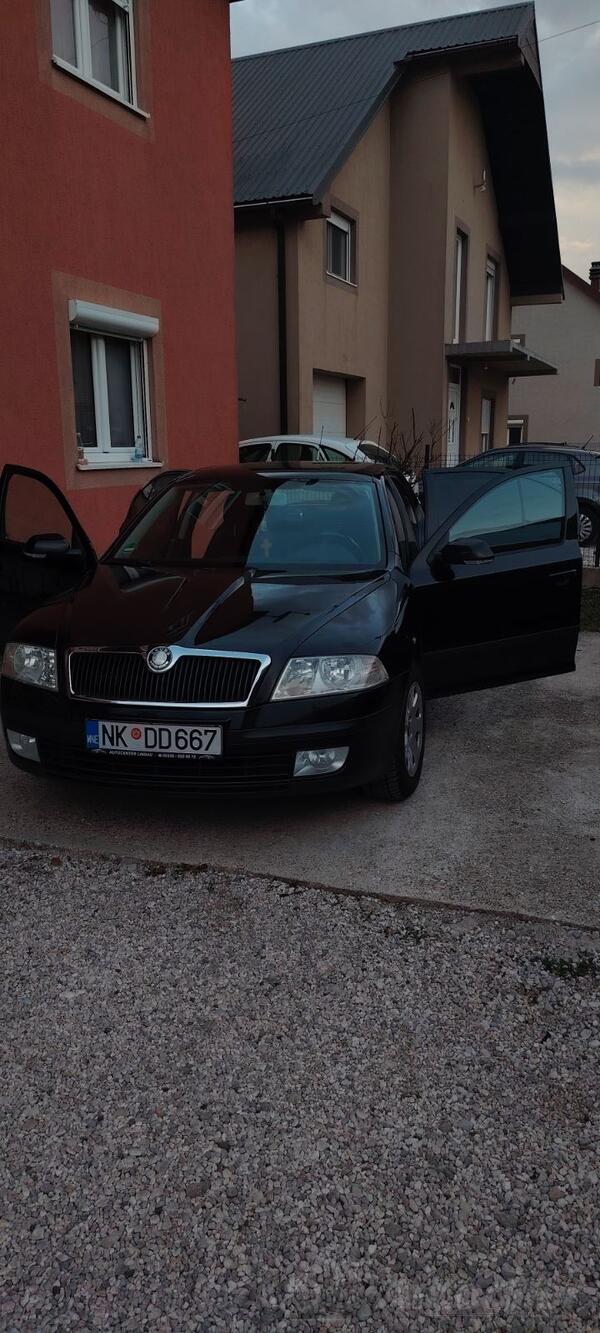 Škoda - Octavia - 1.9 TDI