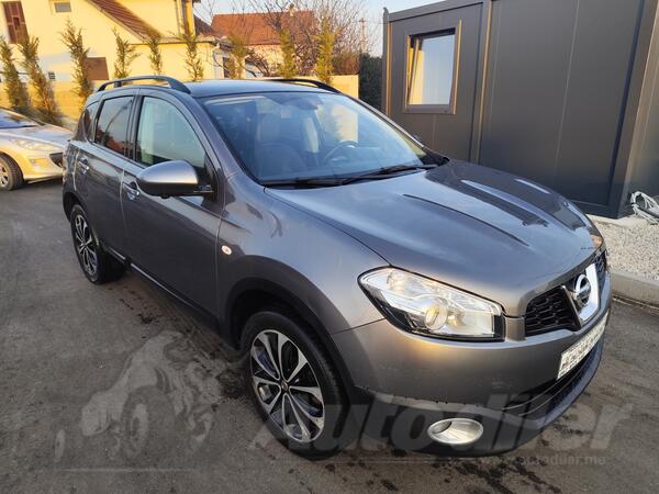 Nissan - Qashqai - 1.5 dci
