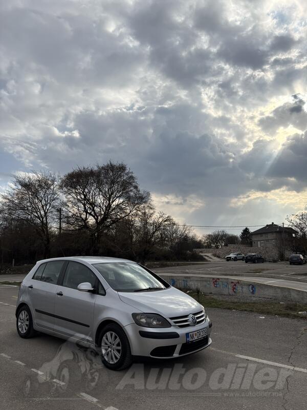 Volkswagen - Golf Plus - Golf plus 1.9 TDI