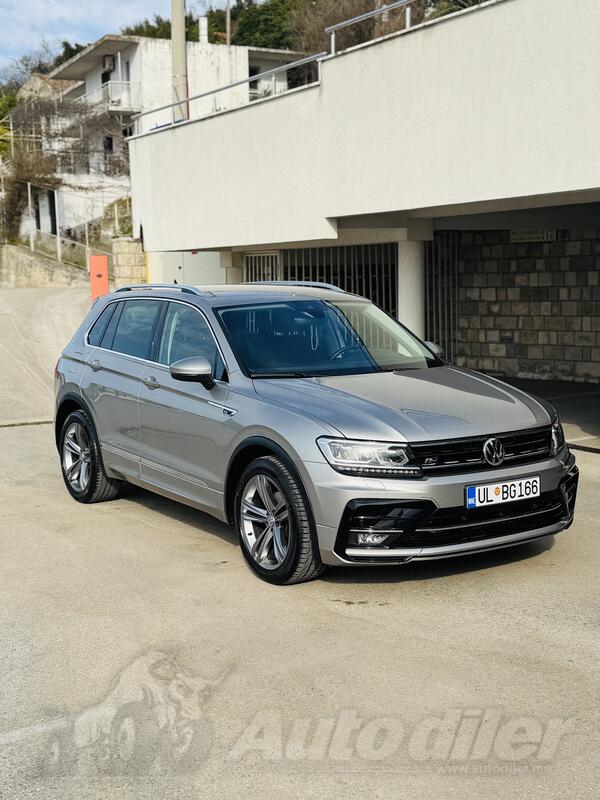 Volkswagen - Tiguan - 2.0tdi R-line