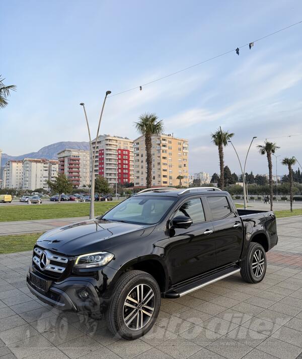 Mercedes Benz - X 350